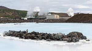 Svartsengi geothermal power station